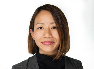 Head shot of Professor Helen Tran of the Department of Chemistry.